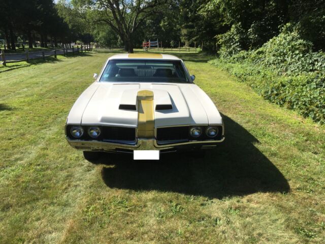 1969 Oldsmobile 442 - photo 7