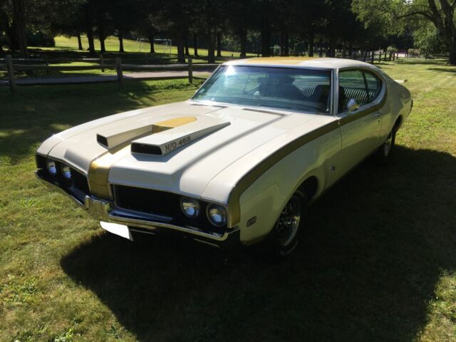 1969 Oldsmobile 442 - photo 8