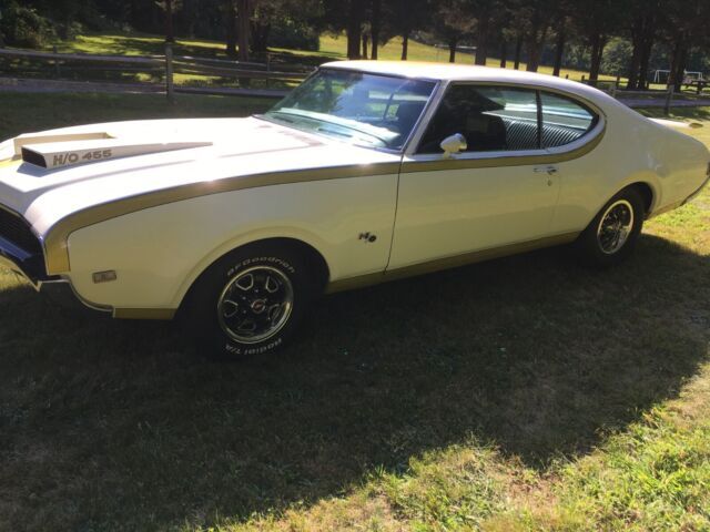 1969 Oldsmobile 442 - photo 9