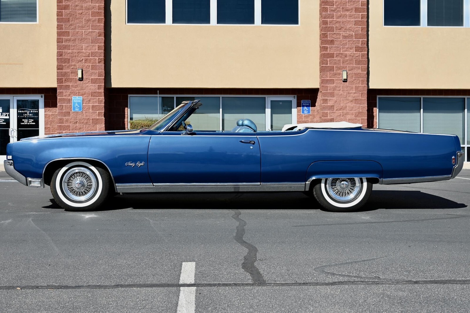 1969 Oldsmobile Ninety-Eight Convertible - photo 11