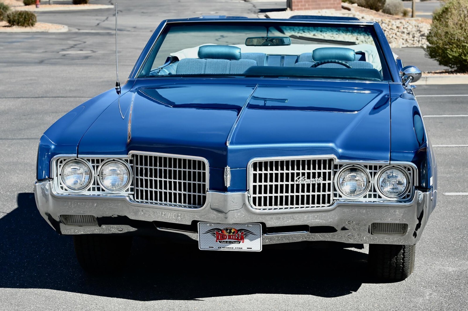 1969 Oldsmobile Ninety-Eight Convertible - photo 6
