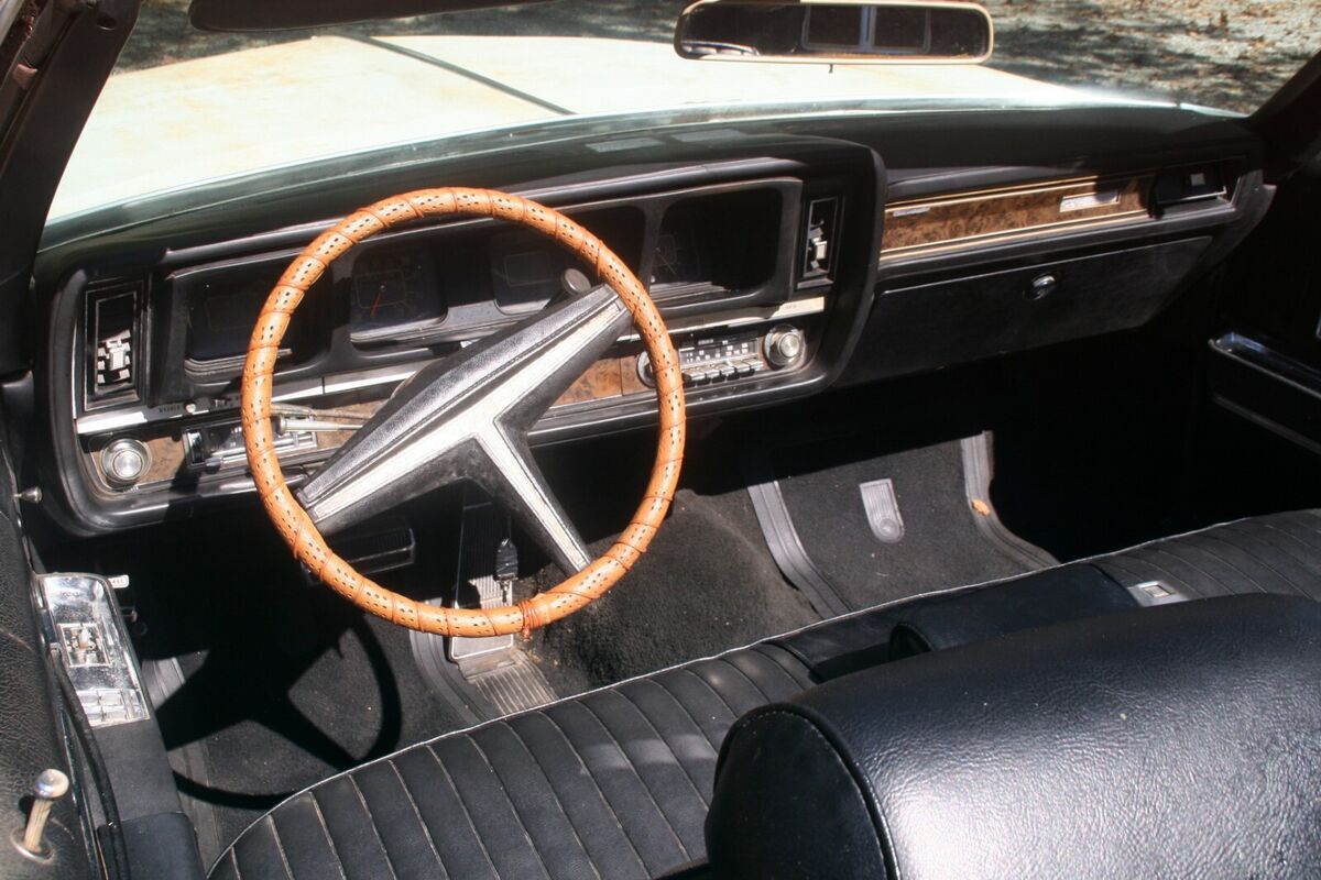 1969 Oldsmobile Ninety-Eight Convertible - photo 13