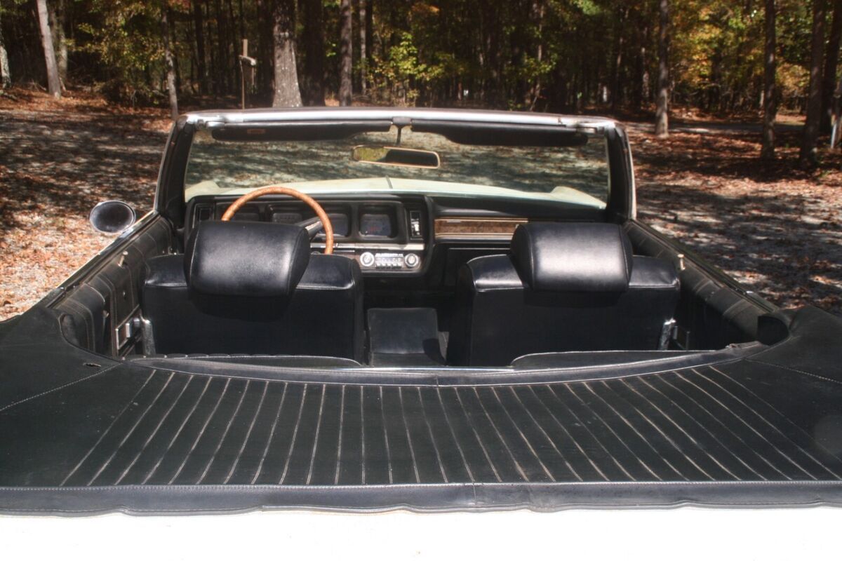 1969 Oldsmobile Ninety-Eight Convertible - photo 8