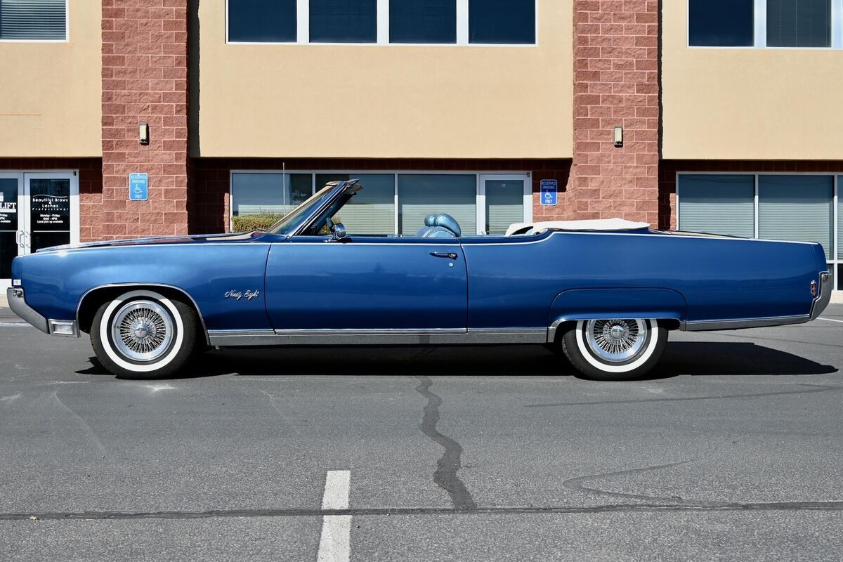 1969 Oldsmobile Ninety-Eight Convertible - photo 11