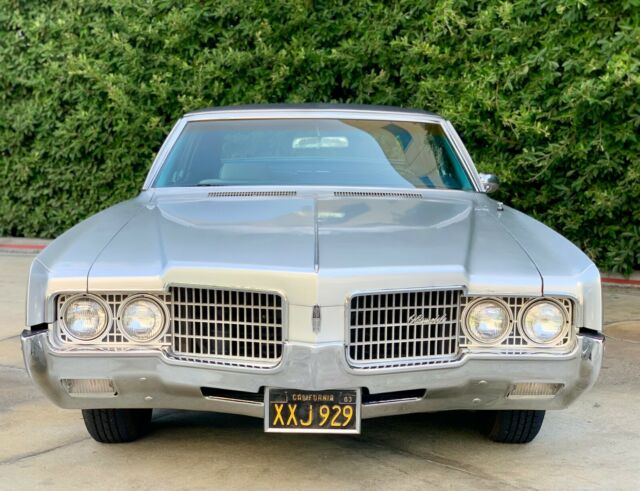 1969 Oldsmobile Ninety-Eight Coupe - photo 3