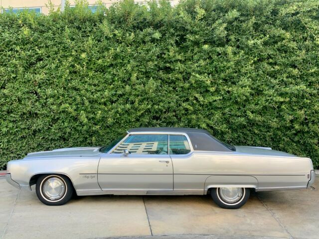 1969 Oldsmobile Ninety-Eight Coupe - photo 5