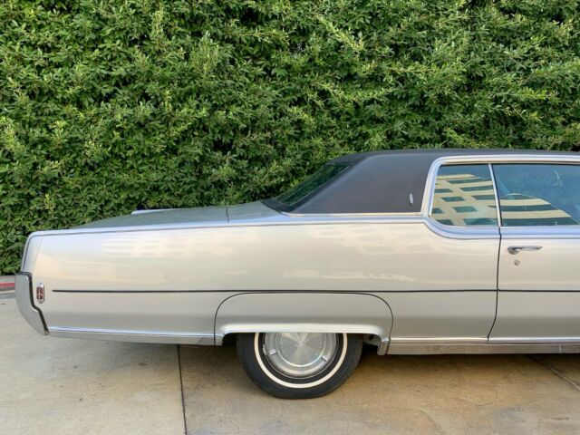 1969 Oldsmobile Ninety-Eight Coupe - photo 8