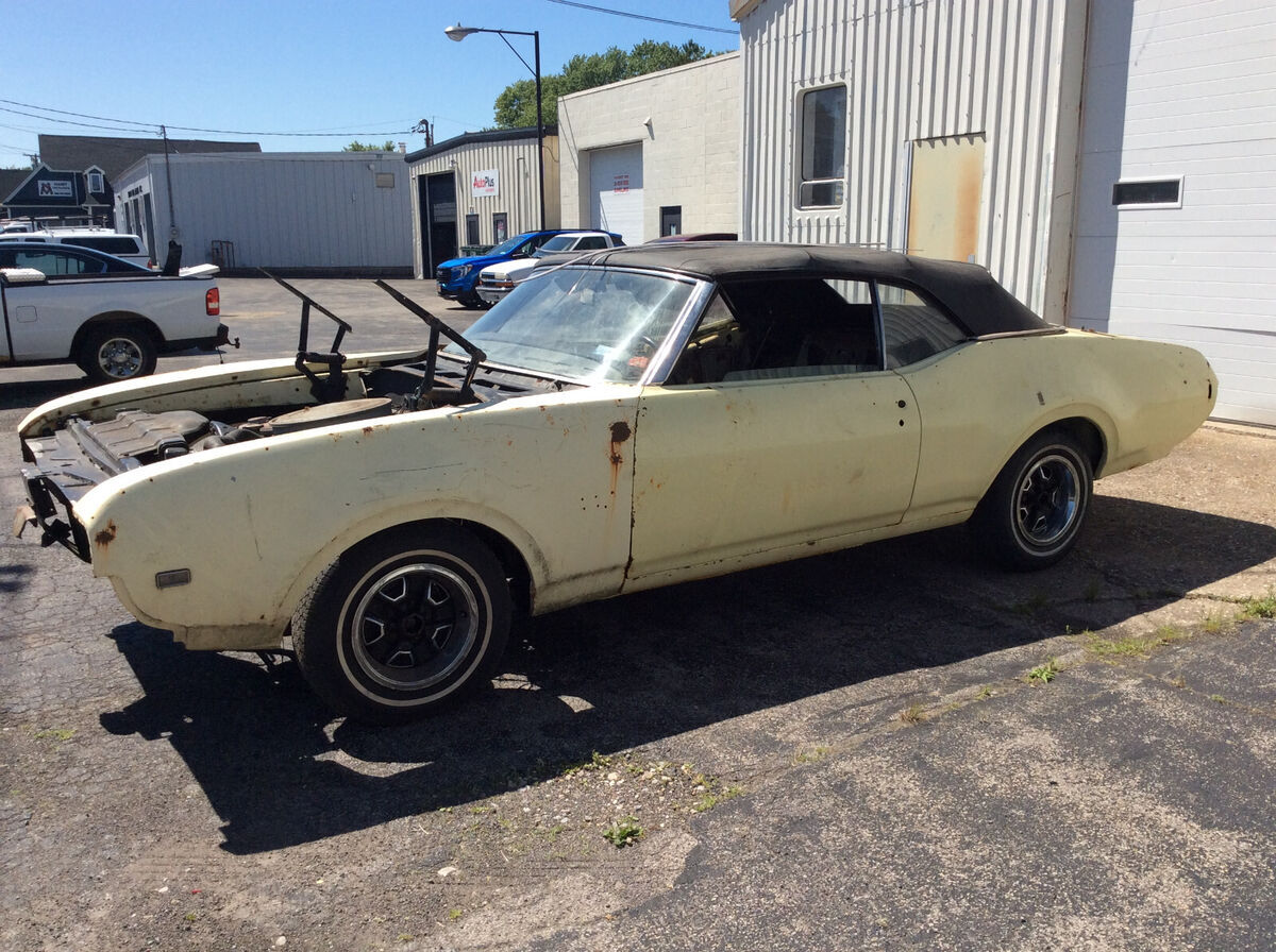 1969 Oldsmobile 442 - photo 3