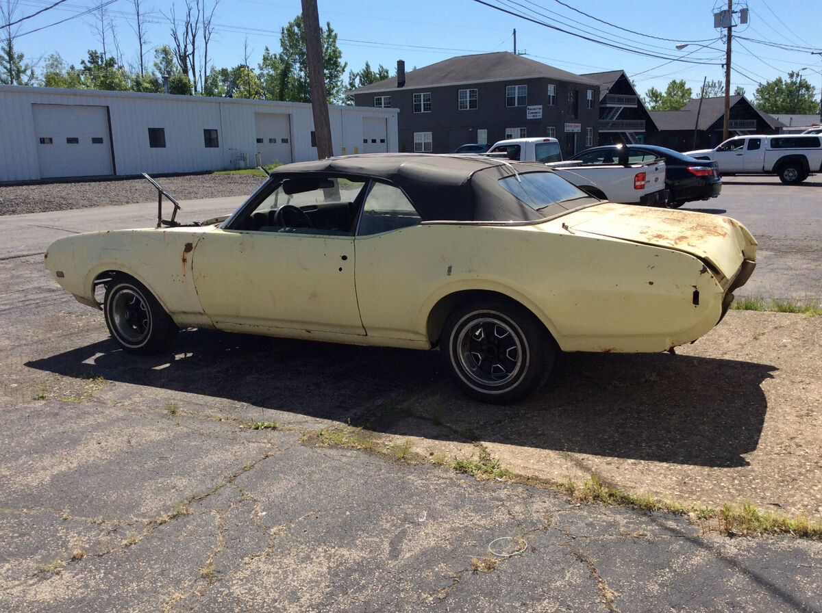 1969 Oldsmobile 442 - photo 5