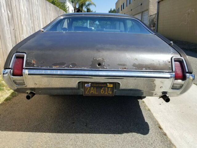 1969 Oldsmobile 442 - photo 10