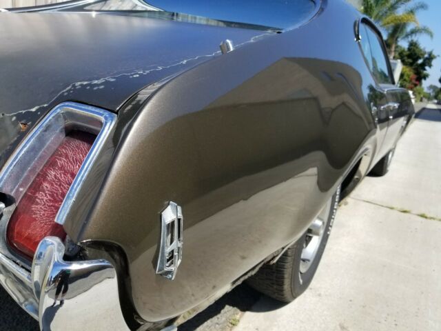 1969 Oldsmobile 442 - photo 12