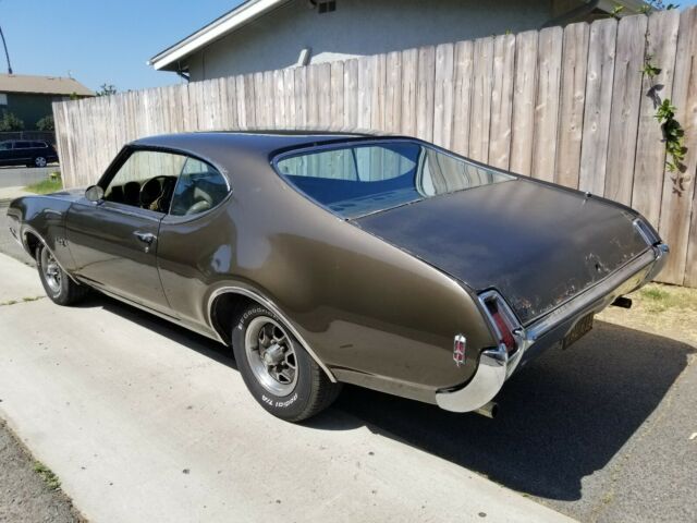 1969 Oldsmobile 442 - photo 3
