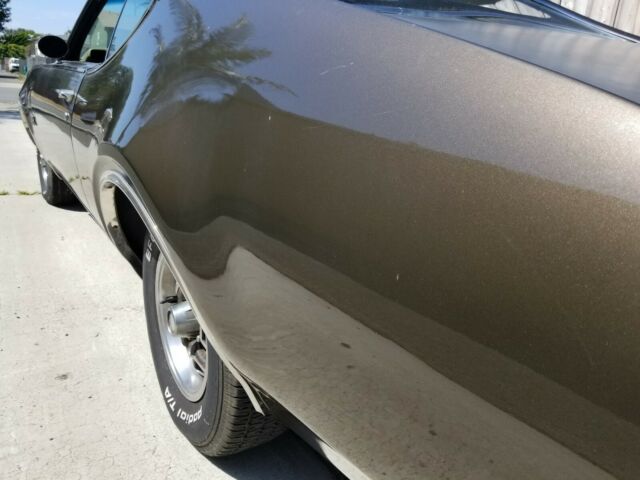 1969 Oldsmobile 442 - photo 5
