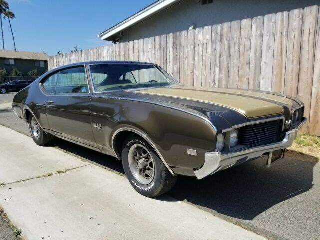 1969 Oldsmobile 442 - photo 7