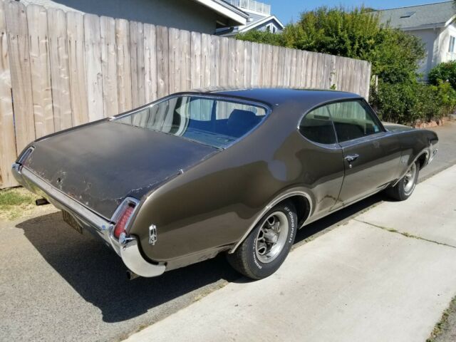1969 Oldsmobile 442 - photo 9
