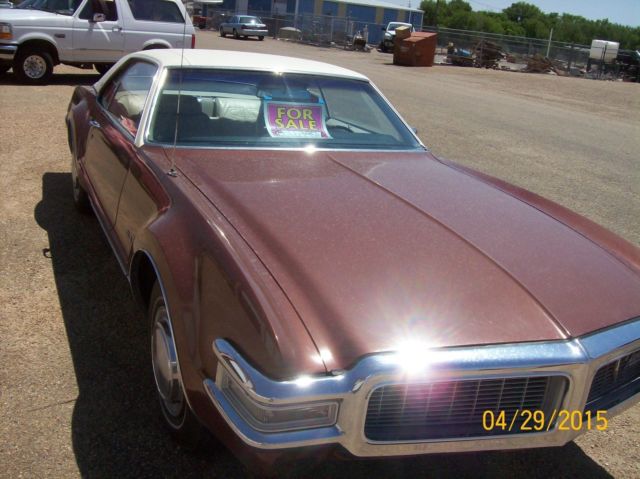 1969 Oldsmobile Tornado 1969 Oldsmobile Toronado