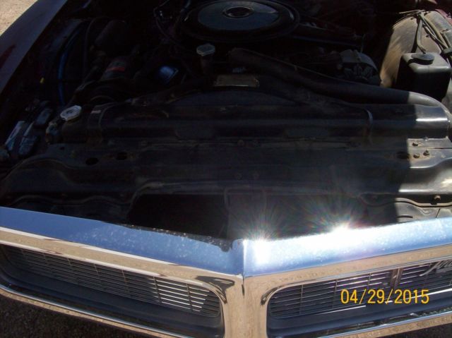 1969 Oldsmobile Toronado - photo 10