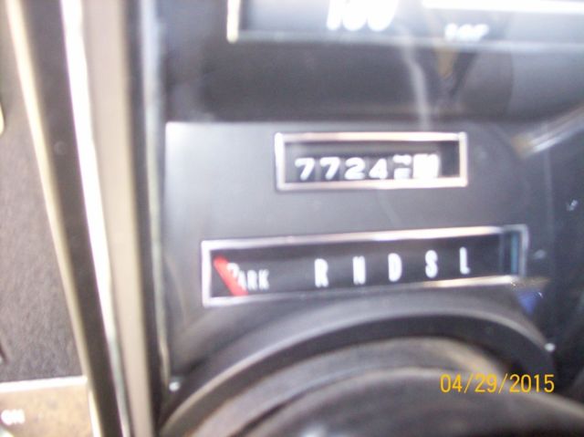 1969 Oldsmobile Toronado - photo 12