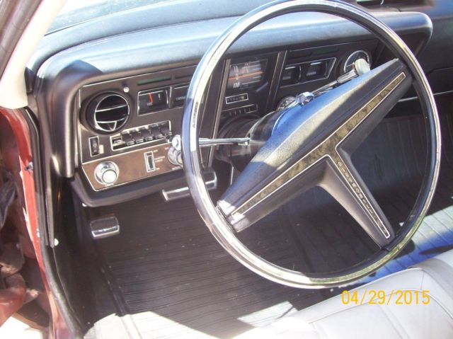 1969 Oldsmobile Toronado - photo 13