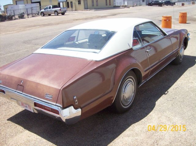 1969 Oldsmobile Toronado - photo 3