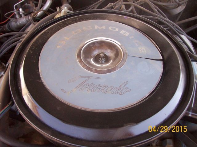 1969 Oldsmobile Toronado - photo 9