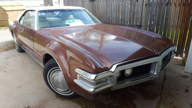 1969 Oldsmobile Toronado