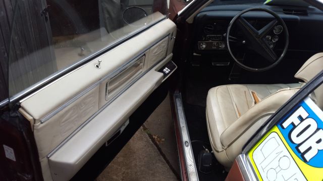 1969 Oldsmobile Toronado - photo 11