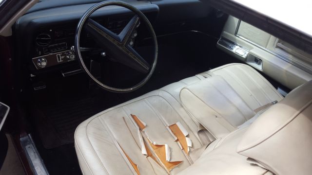 1969 Oldsmobile Toronado - photo 12