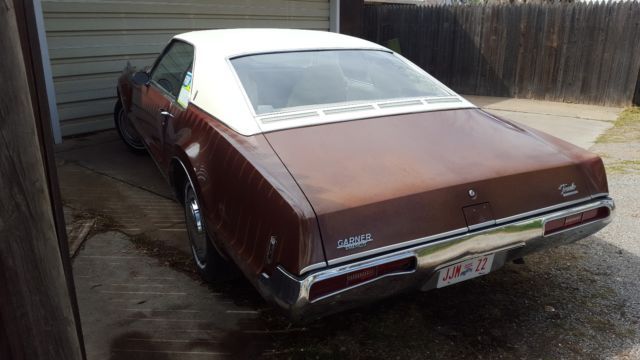 1969 Oldsmobile Toronado - photo 3