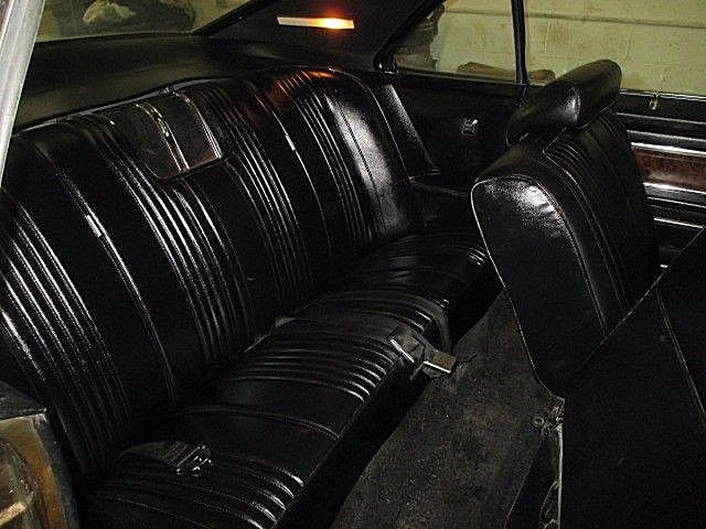 1969 Oldsmobile Toronado CHROME - photo 10
