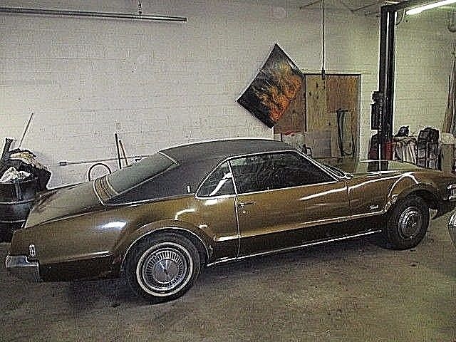 1969 Oldsmobile Toronado CHROME - photo 2