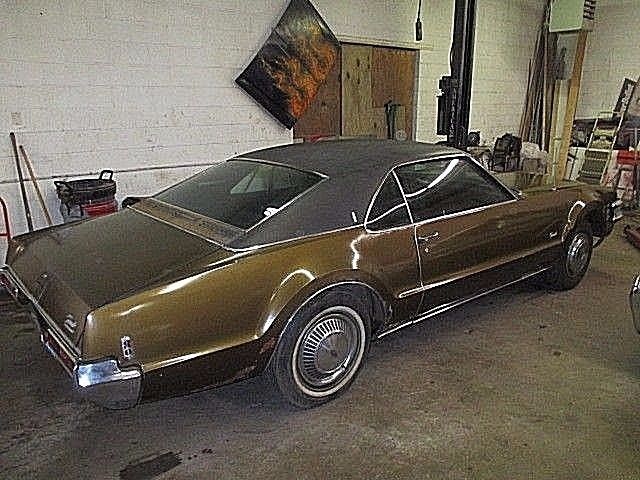 1969 Oldsmobile Toronado CHROME - photo 5