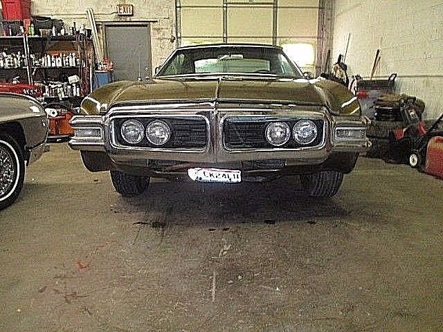 1969 Oldsmobile Toronado CHROME - photo 6