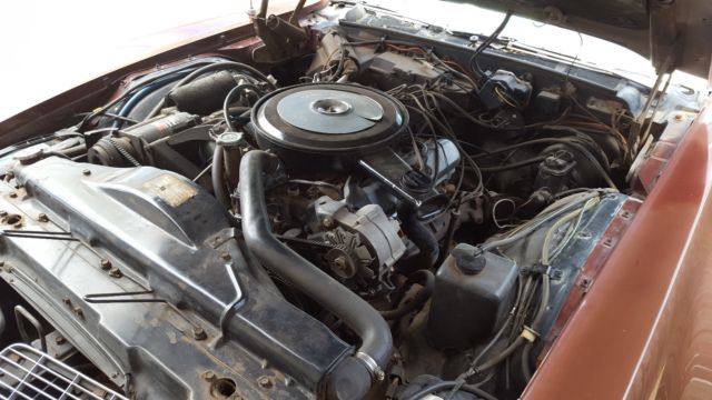 1969 Oldsmobile Toronado - photo 7
