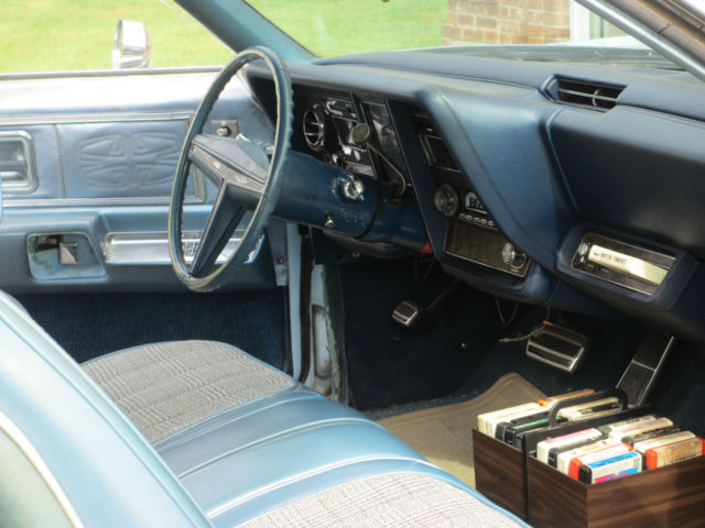 1969 Oldsmobile Toronado 2 dr - photo 2