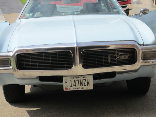 1969 Oldsmobile Toronado 2 dr - photo 3