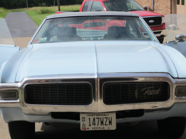 1969 Oldsmobile Toronado 2 dr - photo 4