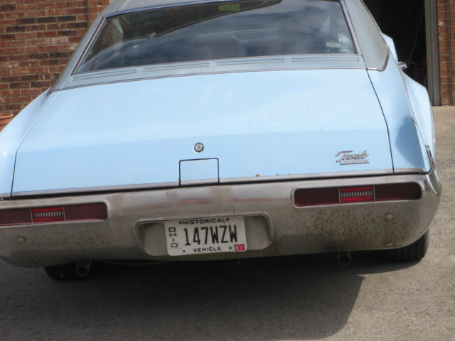 1969 Oldsmobile Toronado 2 dr - photo 5