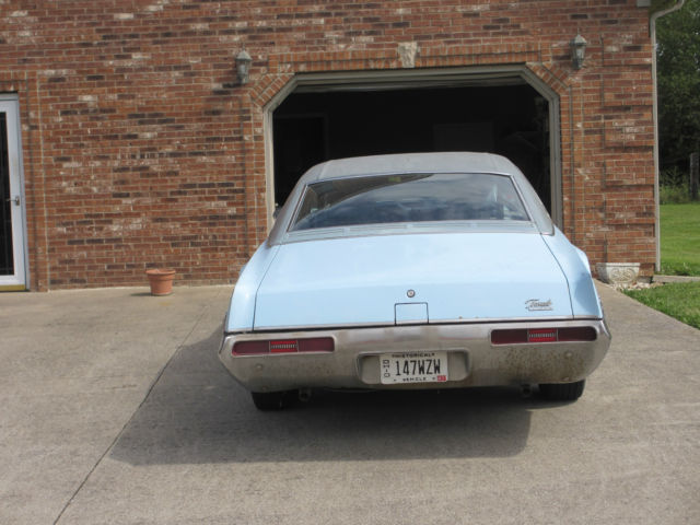 1969 Oldsmobile Toronado 2 dr - photo 6
