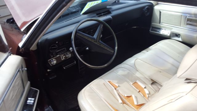 1969 Oldsmobile Toronado - photo 8