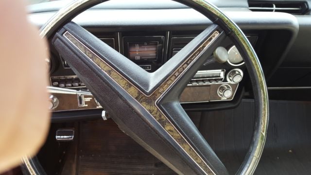 1969 Oldsmobile Toronado - photo 9