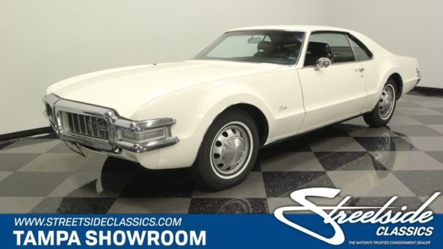1969 Oldsmobile Toronado Coupe 455 V8 3 Speed Automatic Classic Vintage Collect 1969 Oldsmobile Toronado --