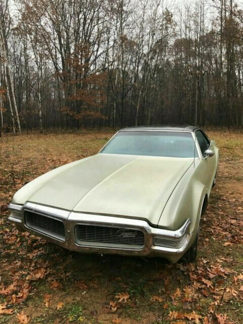 1969 OLDSMOBILE TORONADO CUSTOM - LOW MILES IN GOOD DRIVER CONDITION 1969 Oldsmobile Toronado OEM