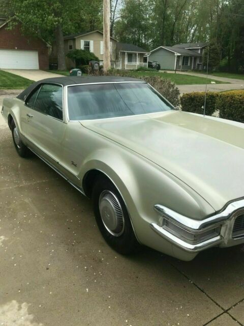 1969 Oldsmobile Toronado OEM - photo 4