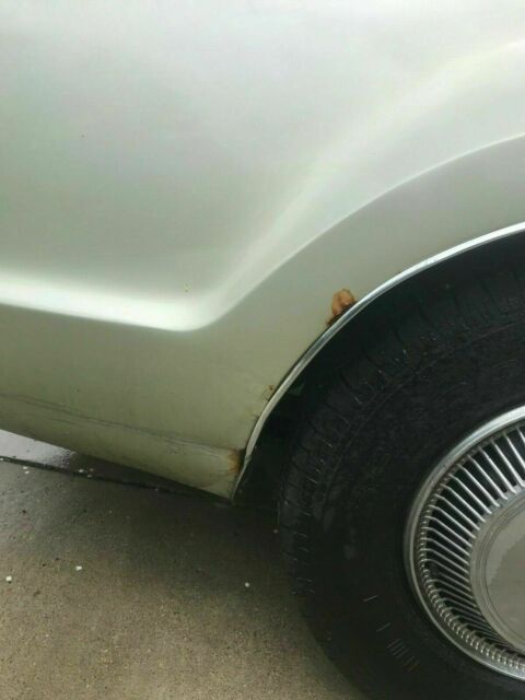 1969 Oldsmobile Toronado OEM - photo 5