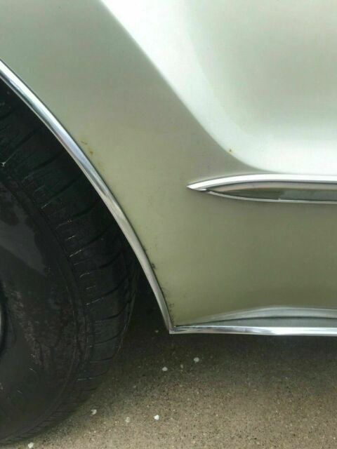 1969 Oldsmobile Toronado OEM - photo 6