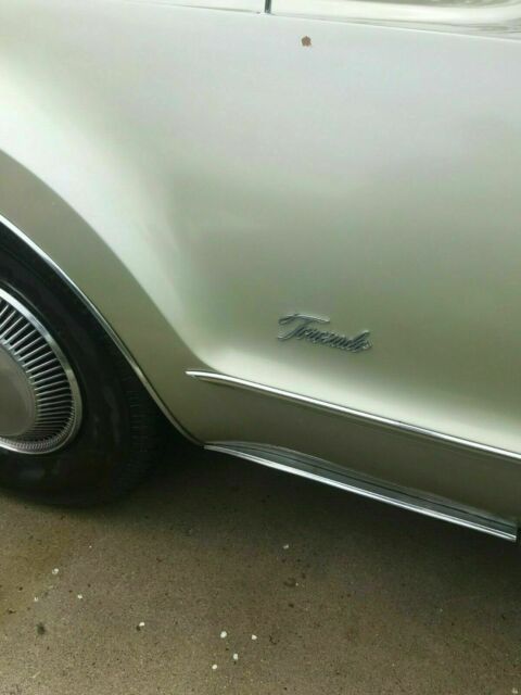 1969 Oldsmobile Toronado OEM - photo 9