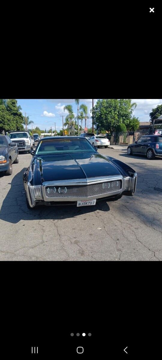 1969 Oldsmobile Toronado - photo 2