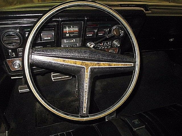 1969 Oldsmobile Toronado CHROME - photo 10