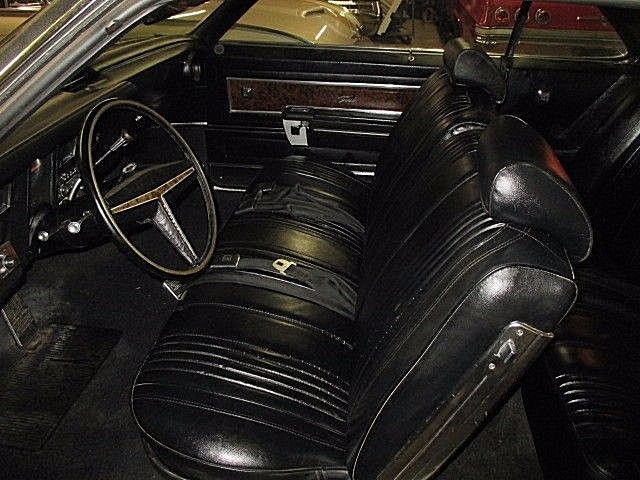 1969 Oldsmobile Toronado CHROME - photo 11